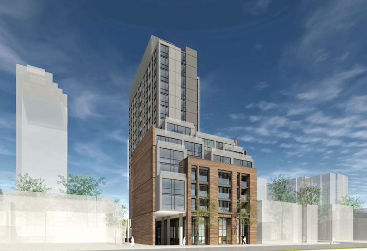 572 Church Condos by Fieldgate Homes