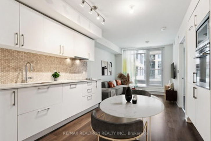 576 Front Street, Toronto rendering 1