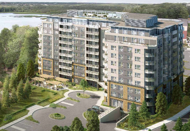 LakeVu Condos Overview