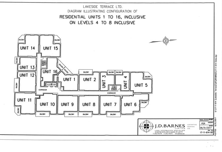 LakueVu Key Plates 6