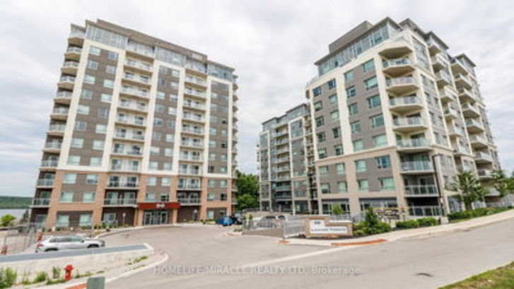 58 Lakeside Terrace, Barrie rendering 1