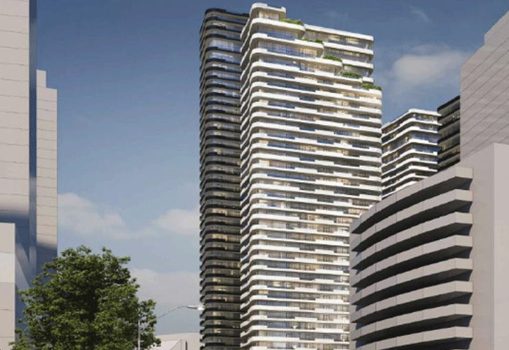 Street View of 5800 Yonge Street Condos 3