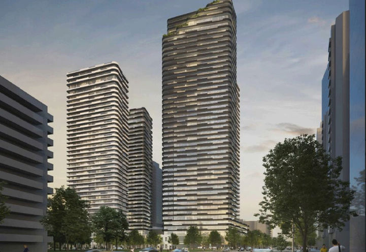 5800 Yonge Street Condos 4 Street View