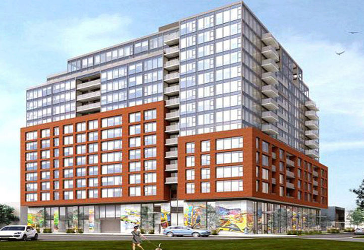 6 Noble Street Condos