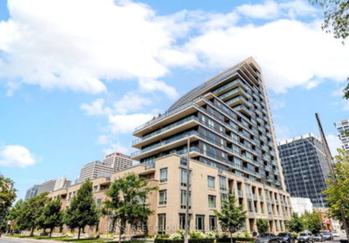 60 Berwick Avenue, Toronto rendering 1