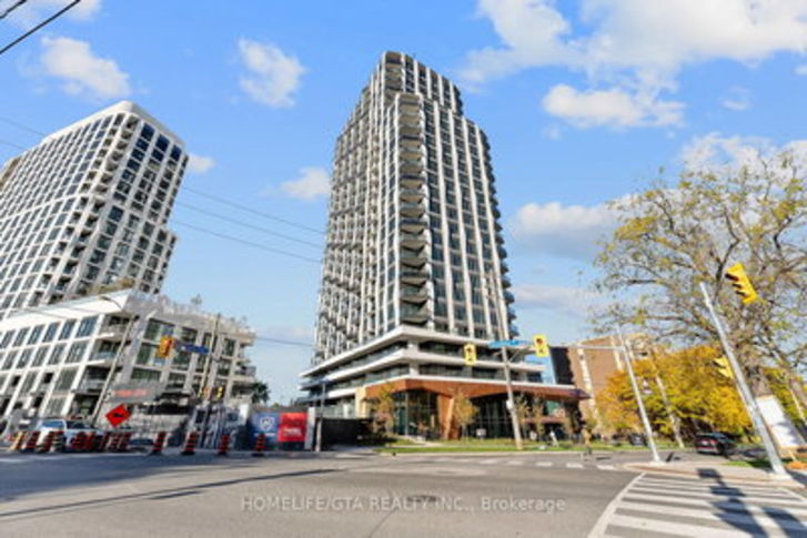 60 Central park road Way, Toronto rendering 1