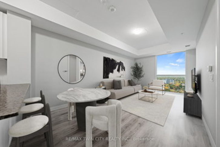 60 Charles Street, Kitchener rendering 1