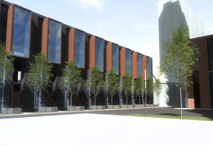 609 Sherbourne Street Condos rendering 8