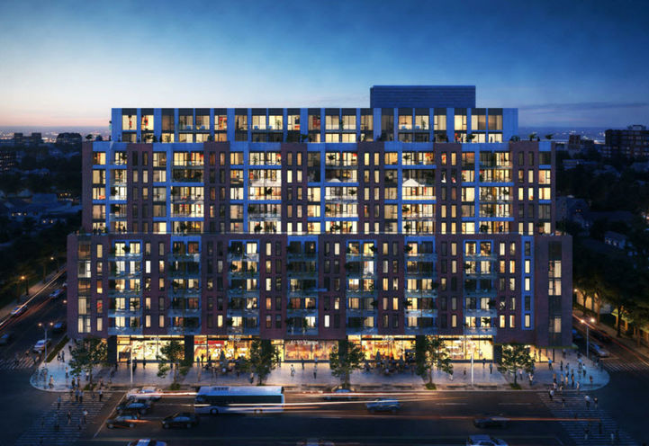6150 Yonge Street Condos by Sorbara Group of Companies