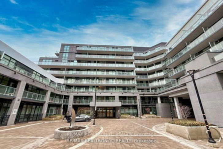 621 Sheppard Avenue, Toronto rendering 1