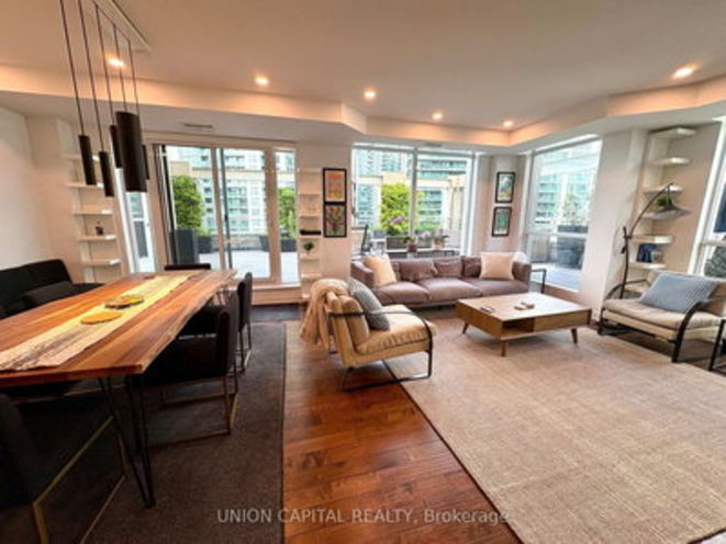 628 Fleet Street, Toronto rendering 1