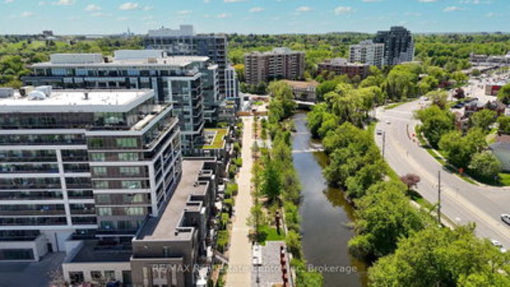 63 Arthur Street, Guelph rendering 1