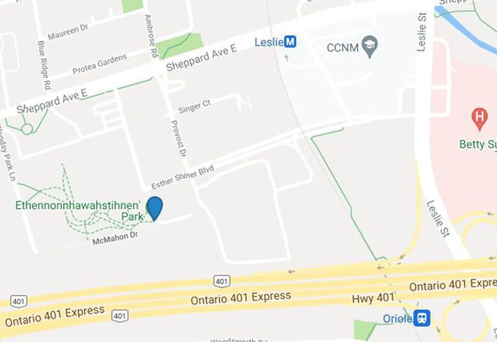 63 McMahon Dr Condos at Leslie & Sheppard