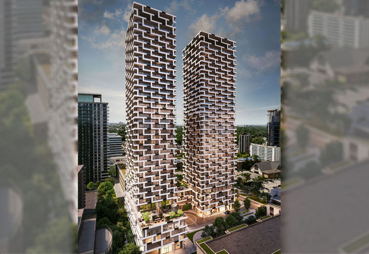 65 Broadway Avenue Condos by Times Group Corporation