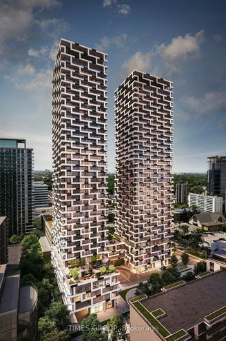 65 Broadway Avenue, Toronto rendering 1