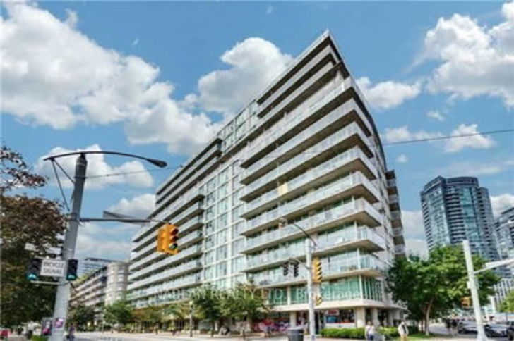 650 Queens Quay, Toronto rendering 1