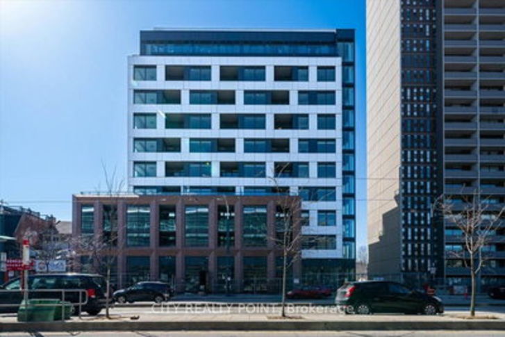 664 Spadina Avenue, Toronto rendering 1