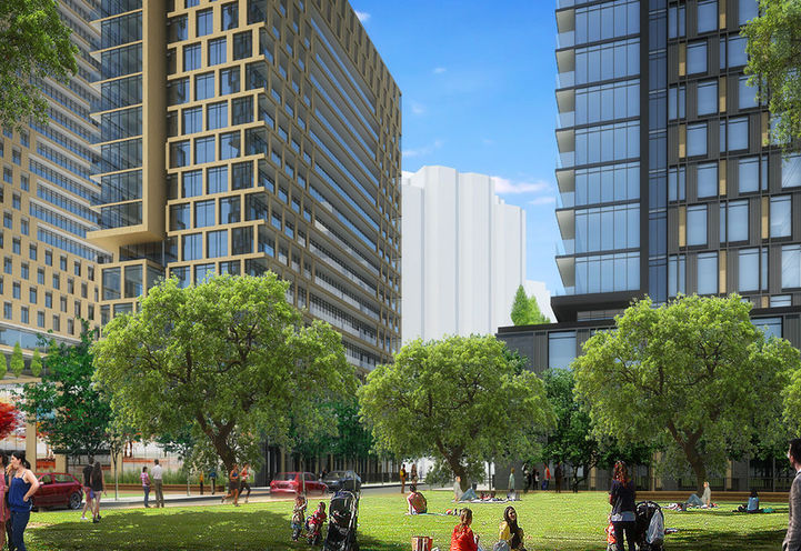 Looking across the Park, 670 Progress Ave, Toronto, ON, Toronto, ON