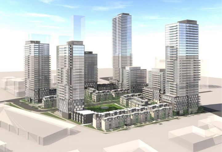 Master Planned Community at 670 Progress Ave, Toronto, ON