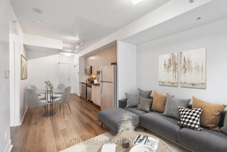 68 Merton Street, Toronto rendering 1