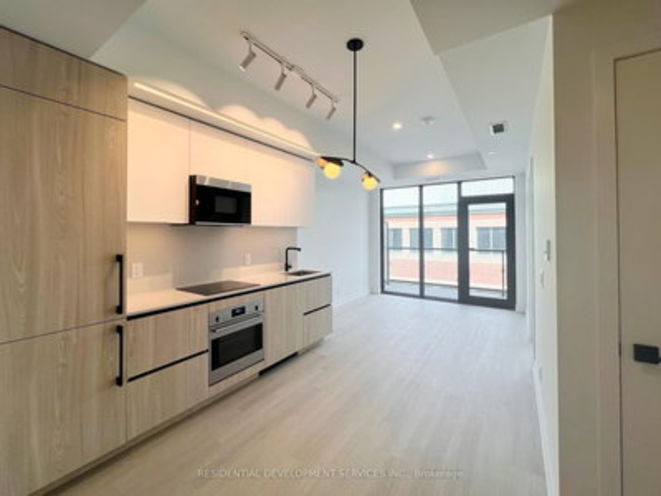 699 Sheppard Avenue E, Toronto rendering 1