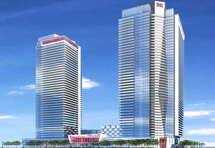 3201 HWY 7 Condos Former Design