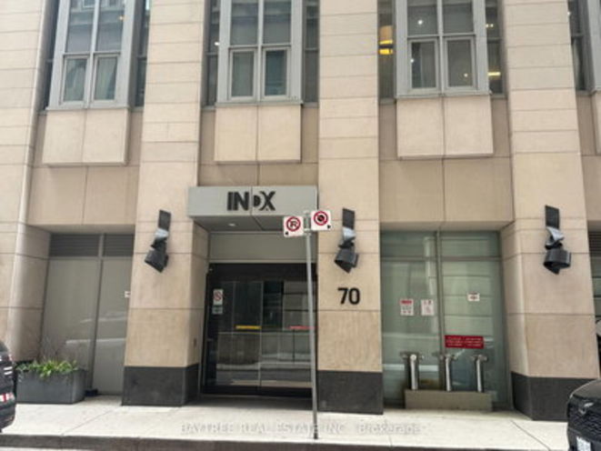 70 Temperance Street, Toronto rendering 1