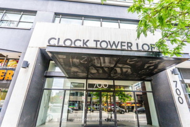 700 King Street, Toronto rendering 1