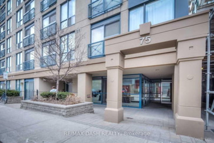 75 Dalhousie Street, Toronto rendering 1