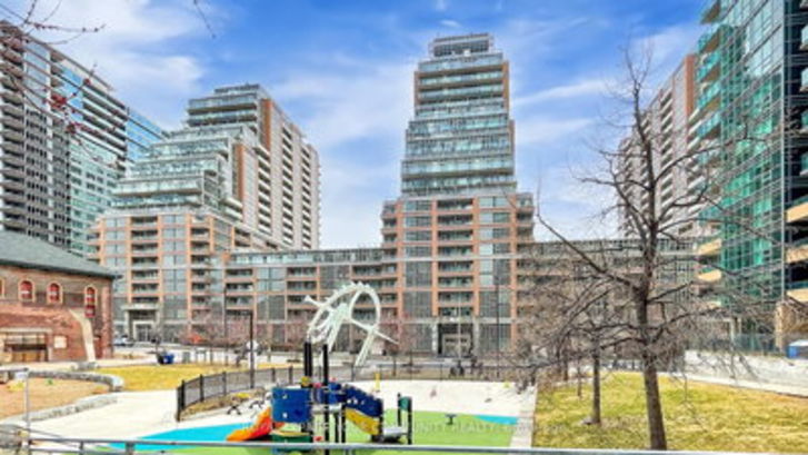 75 East Liberty Street, Toronto rendering 1