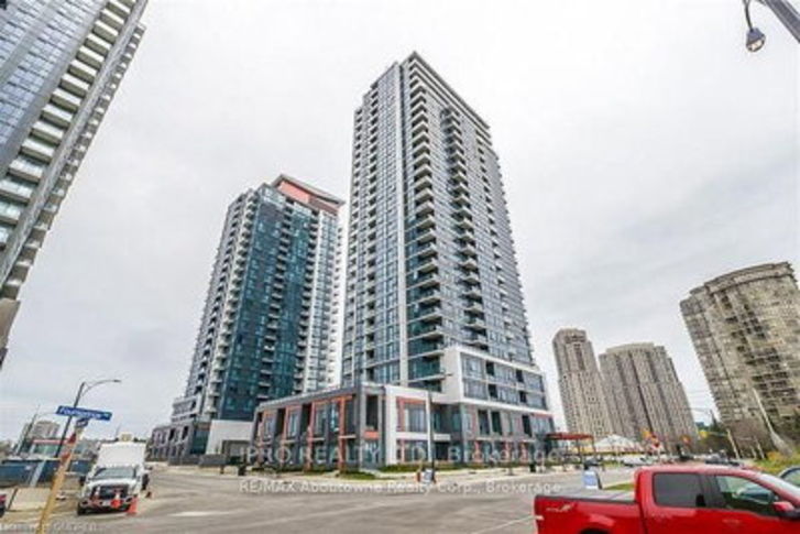 75 Eglinton Avenue, Mississauga rendering 1