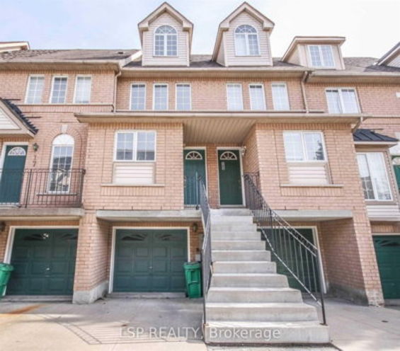 75 Strathaven Drive, Mississauga rendering 1