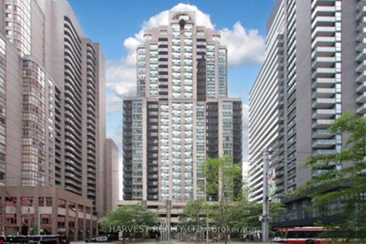 750 Bay Street, Toronto rendering 1