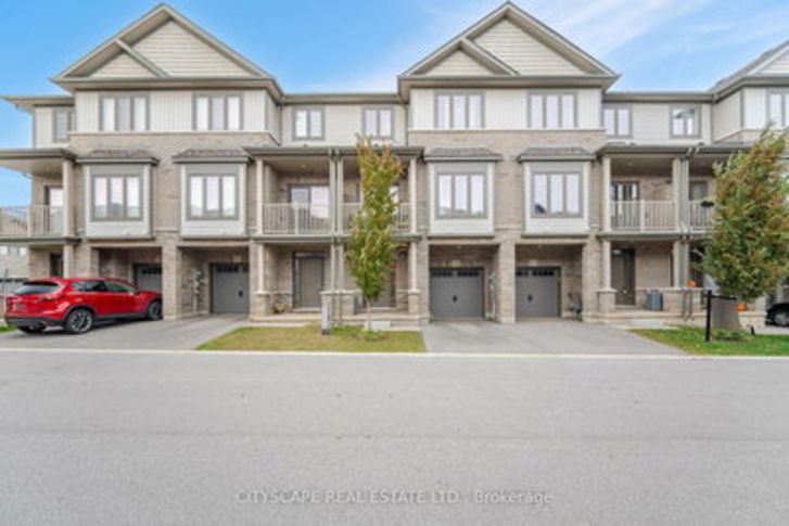 77 Diana Avenue, Brantford rendering 1