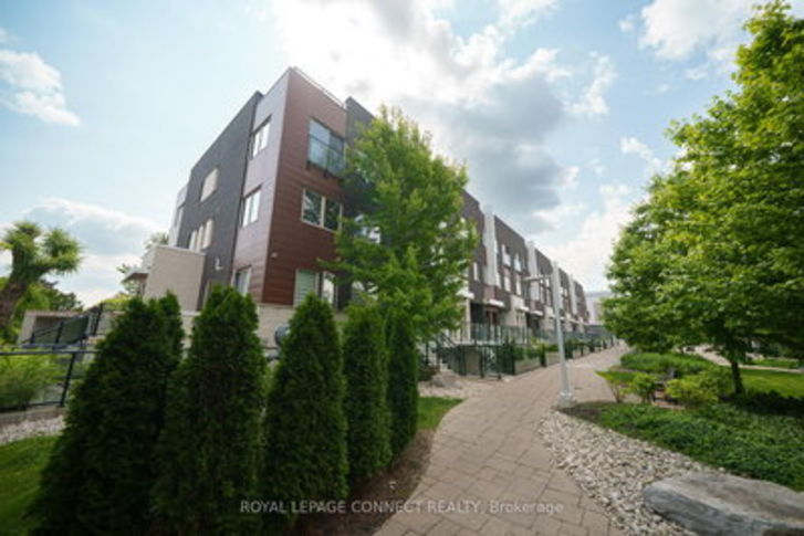 780 Sheppard Avenue, Toronto rendering 1