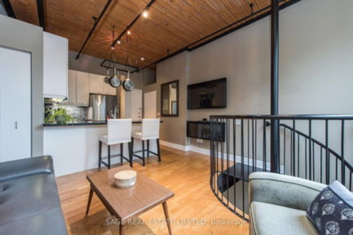 781 King Street, Toronto rendering 1