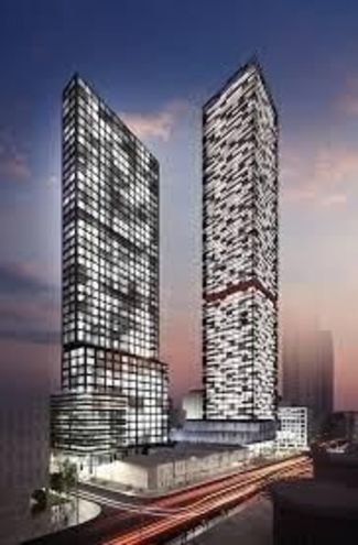 8 Eglinton Avenue E, Toronto rendering 1