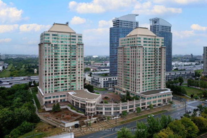 8 Lee Centre Drive, Toronto rendering 1