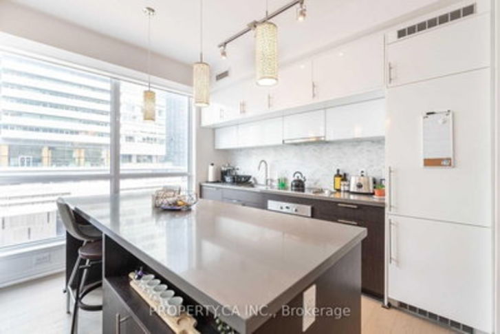 8 Mercer Street, Toronto rendering 1