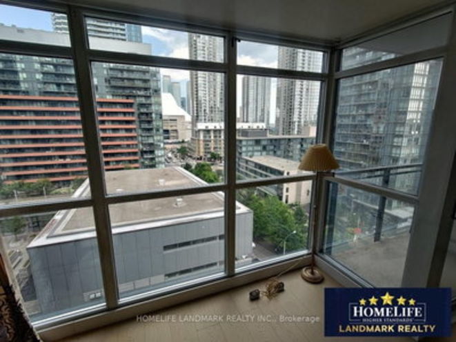 8 Telegram Mews, Toronto rendering 1