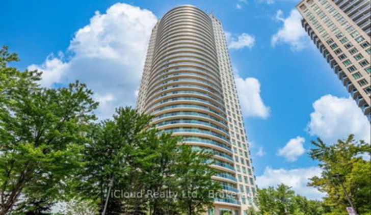 80 Absolute Avenue W, Mississauga rendering 1