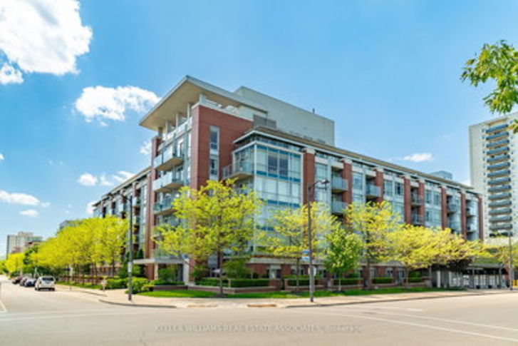 80 Port Street, Mississauga rendering 1