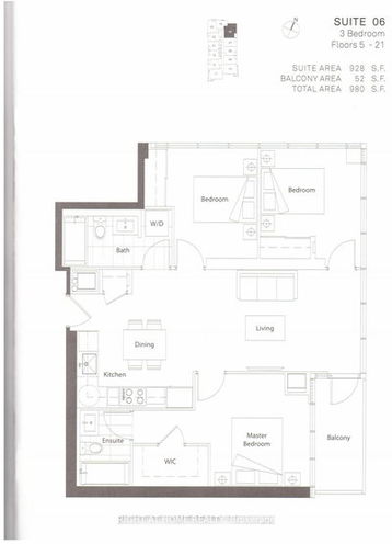 80 Queens Wharf Road, Toronto rendering 1