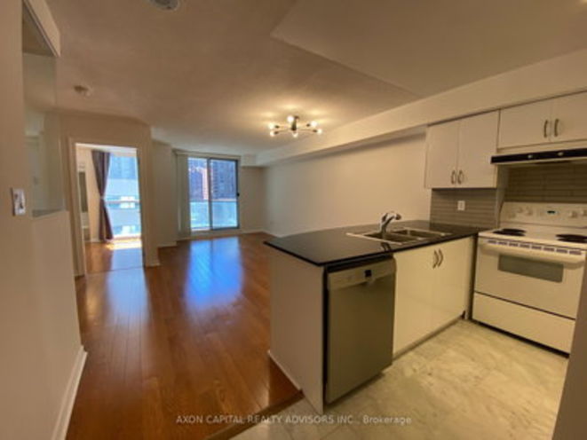 801 Bay Street, Toronto rendering 1