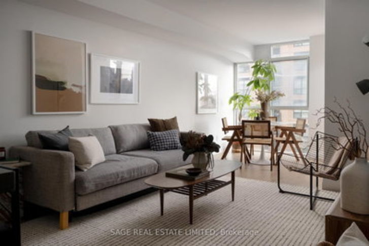 801 King Street, Toronto rendering 1