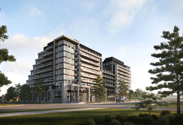 8188 Yonge 
Condos by Trulife Developments Inc and Constantine Enterprises Inc.