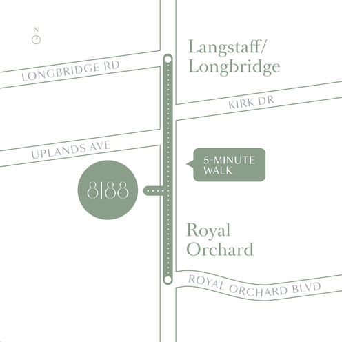 8188 Yonge Condos, minutes away to so much and more