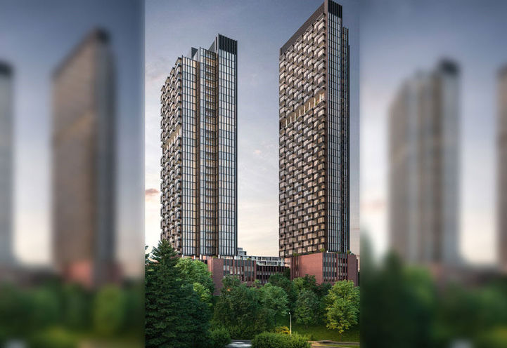 Crosstown Condos by Aspen Ridge