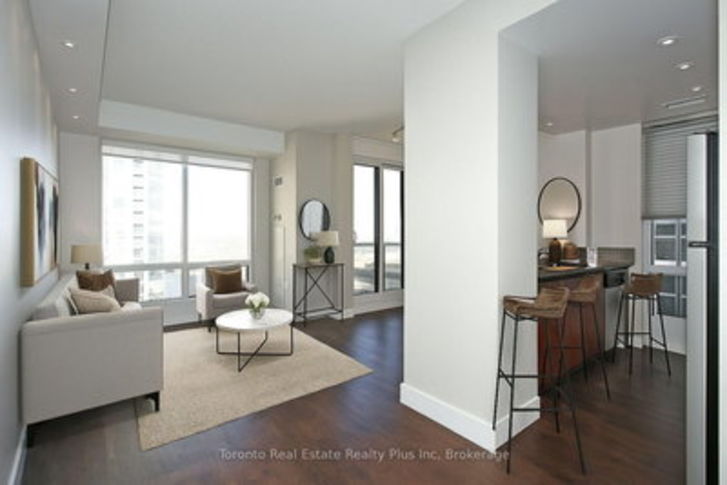 85 Bloor Street E, Toronto rendering 1