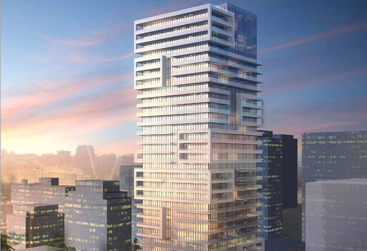 85 Broadway Condos at Yonge St & Broadway Ave